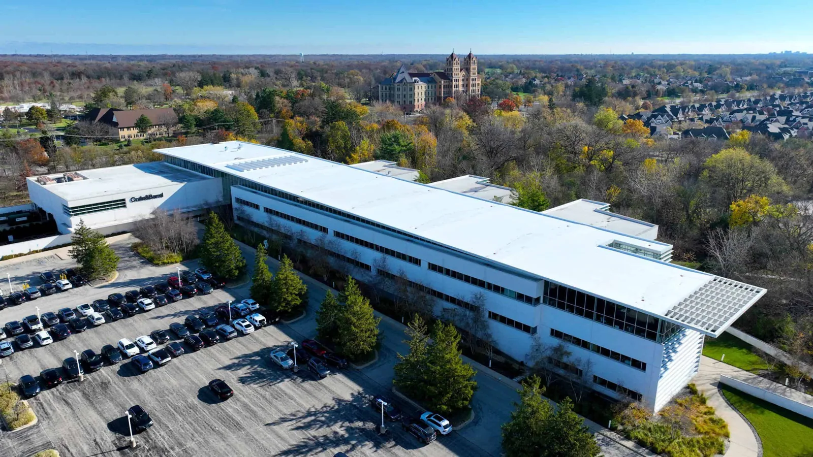 Commercial Roof Capital Planning in Denton, TX