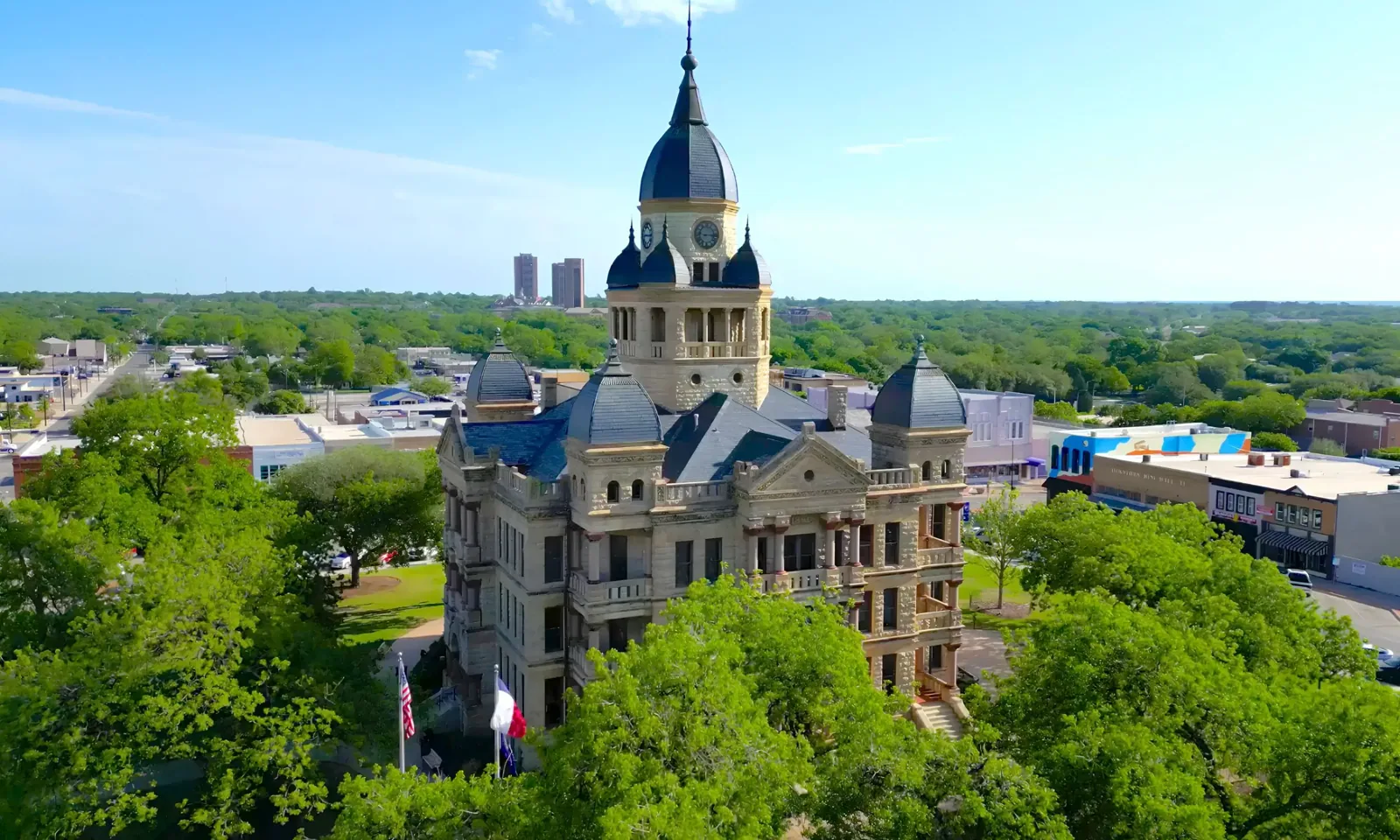 Industries We Serve in Denton, TX