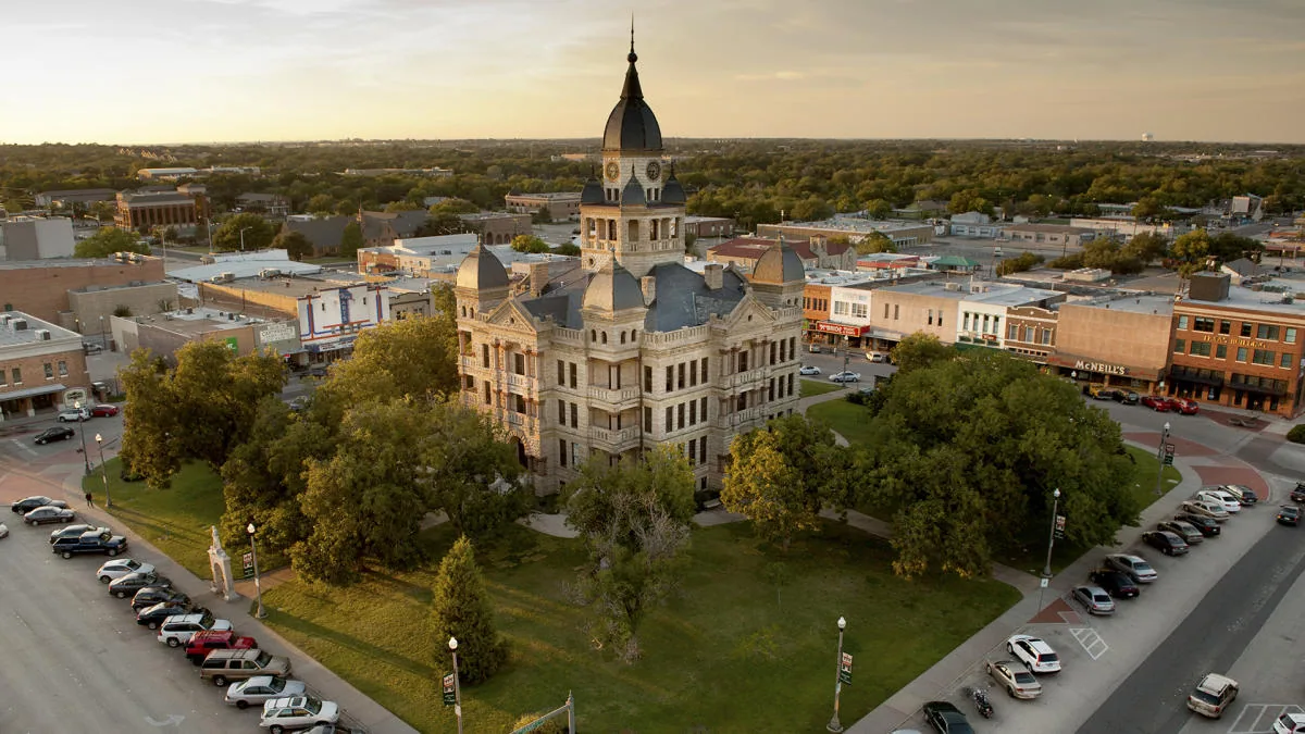Military Installation Roofing in Denton, TX