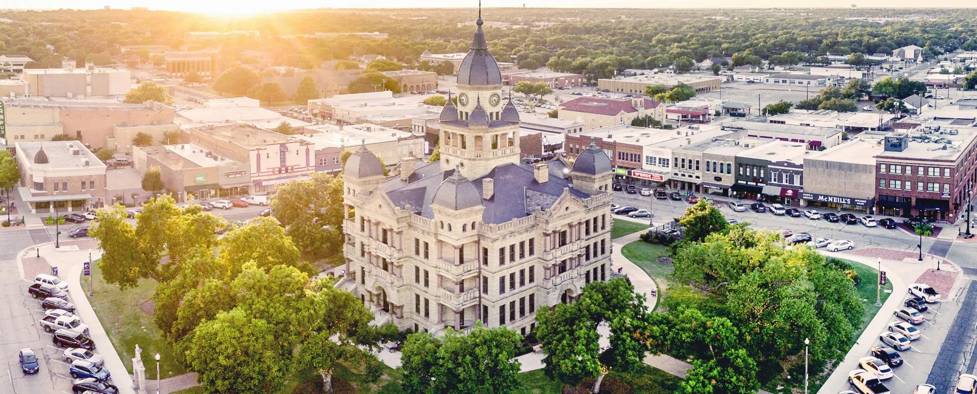 Commercial Roofing in Copper Canyon, TX