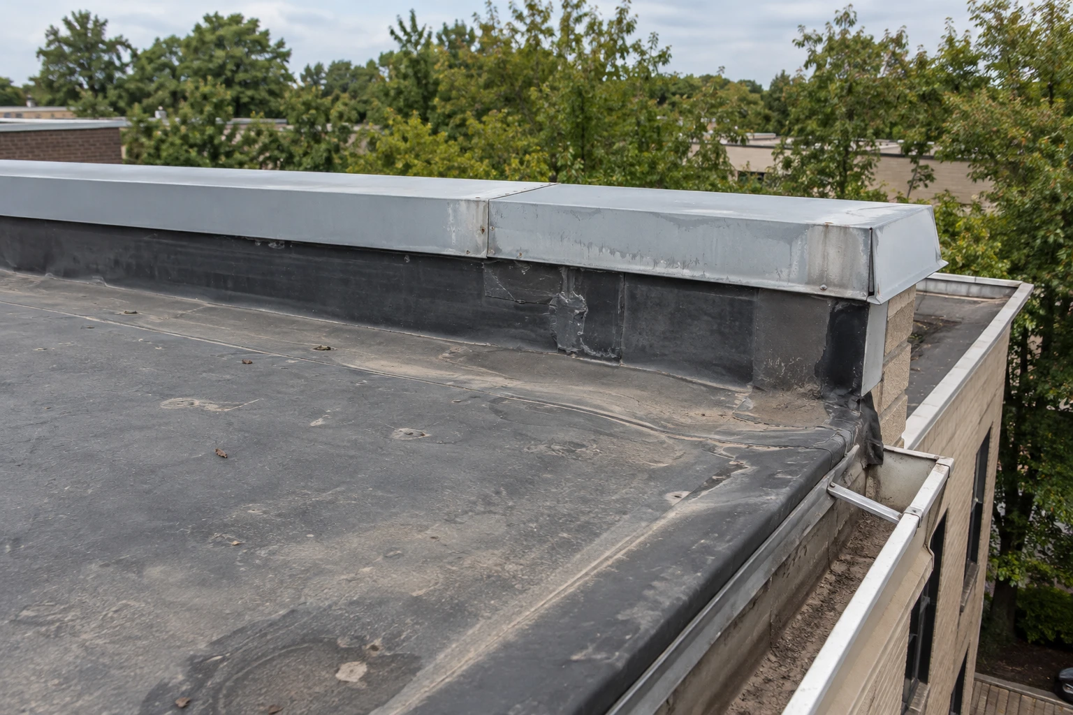 Commercial Roofing in Aubrey, TX