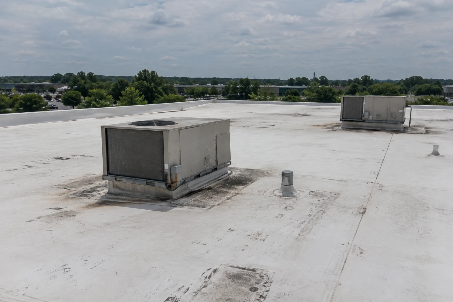 Commercial Roofing in Krugerville, TX