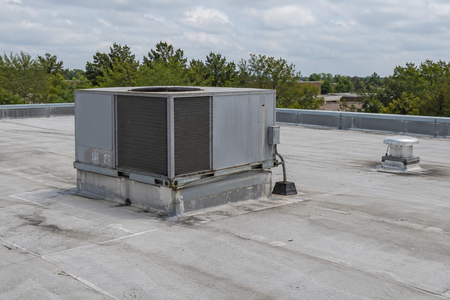 Commercial Roofing in Double Oak, TX