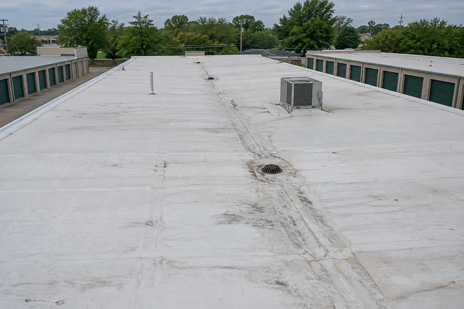 Commercial Roofing in Northlake, TX