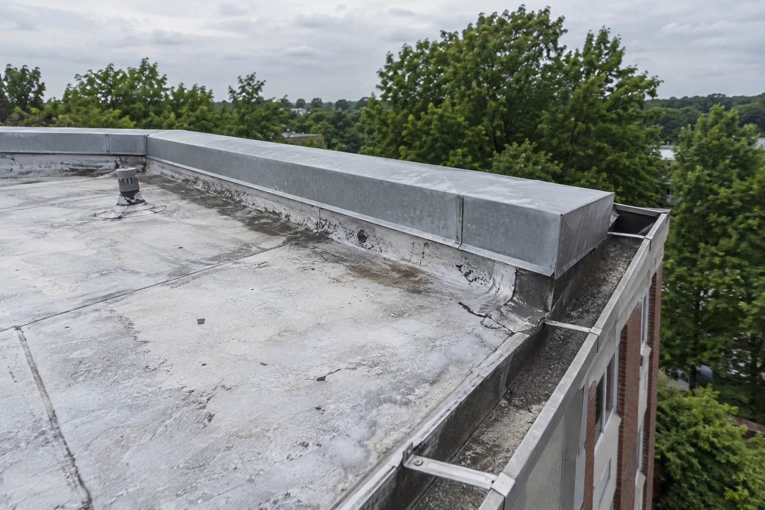 Commercial Roofing in Hackberry, TX