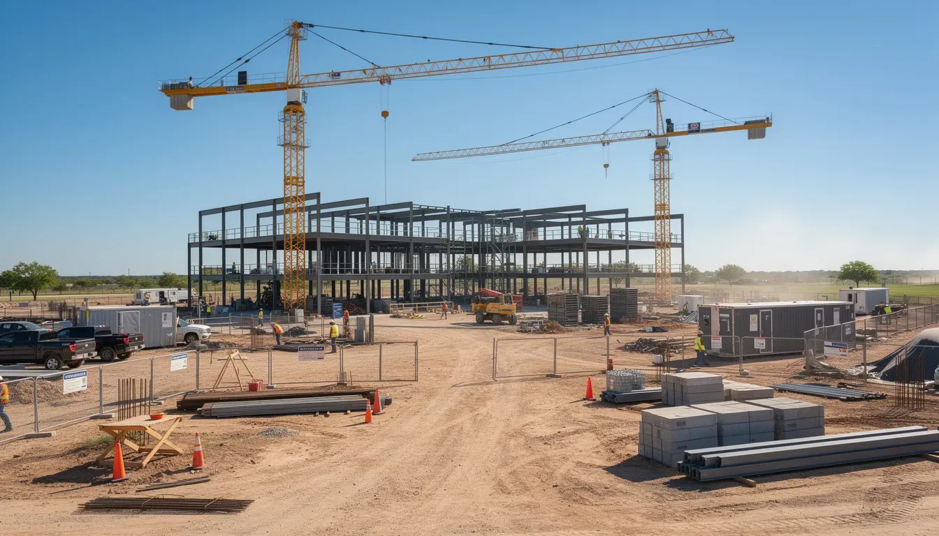 Roofing for General Contractors in Denton, TX