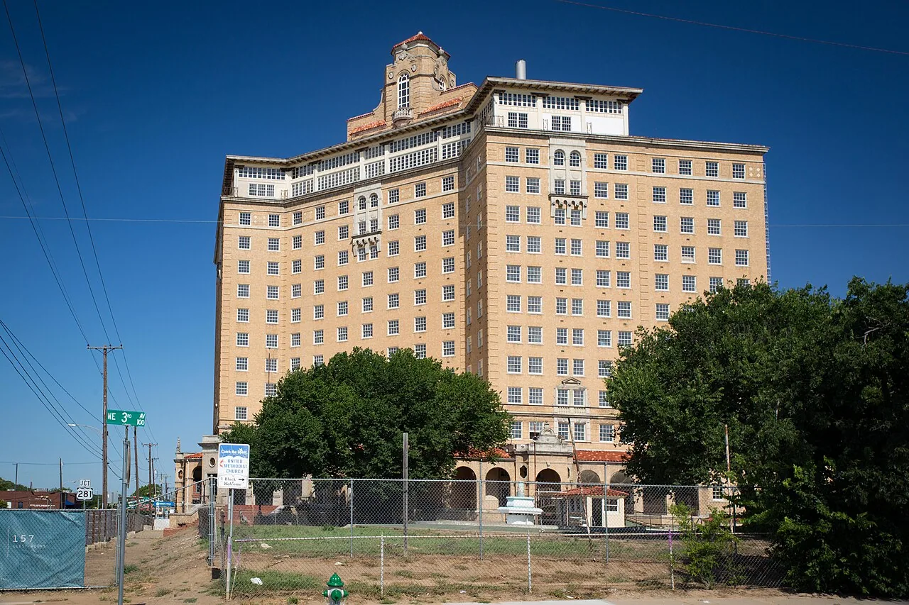 Roofing for Hospitality Groups in Denton, TX