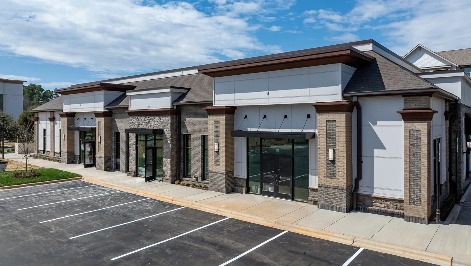 Roofing for Property Management Companies in Denton, TX