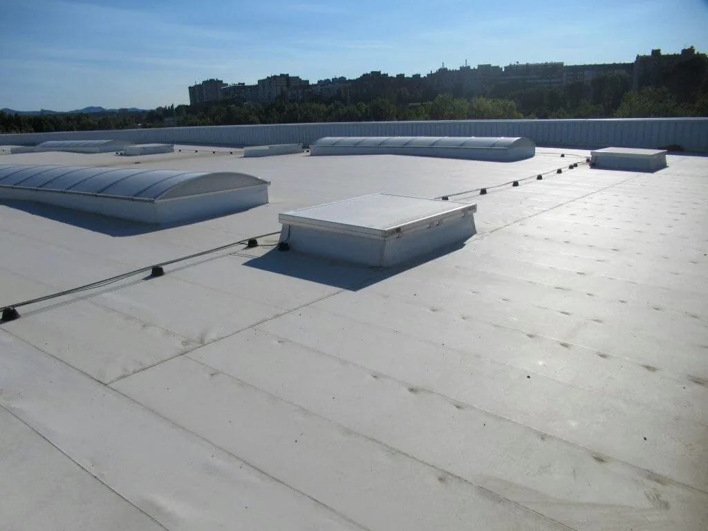 Holcim Elevate Commercial Roofing in Denton, TX