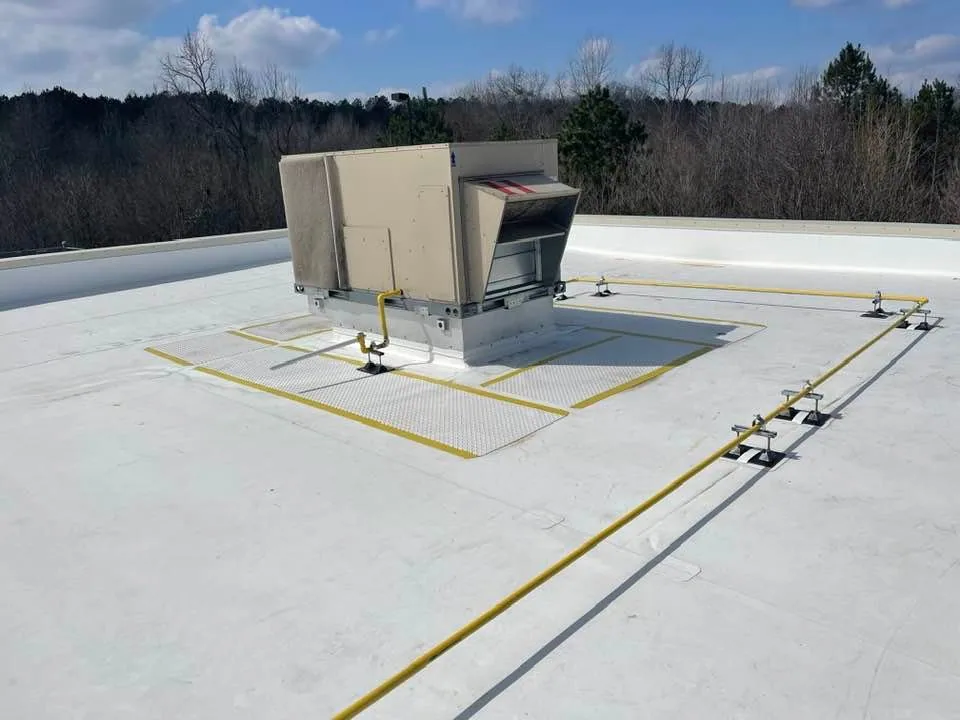 Johns Manville Commercial Roofing in Denton, TX