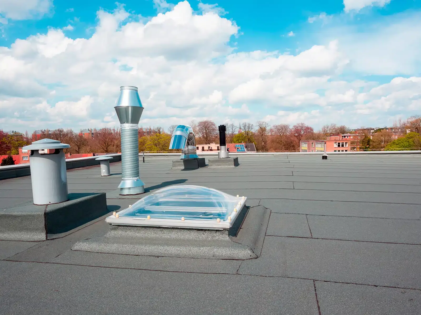 Soprema Commercial Roofing in Denton, TX