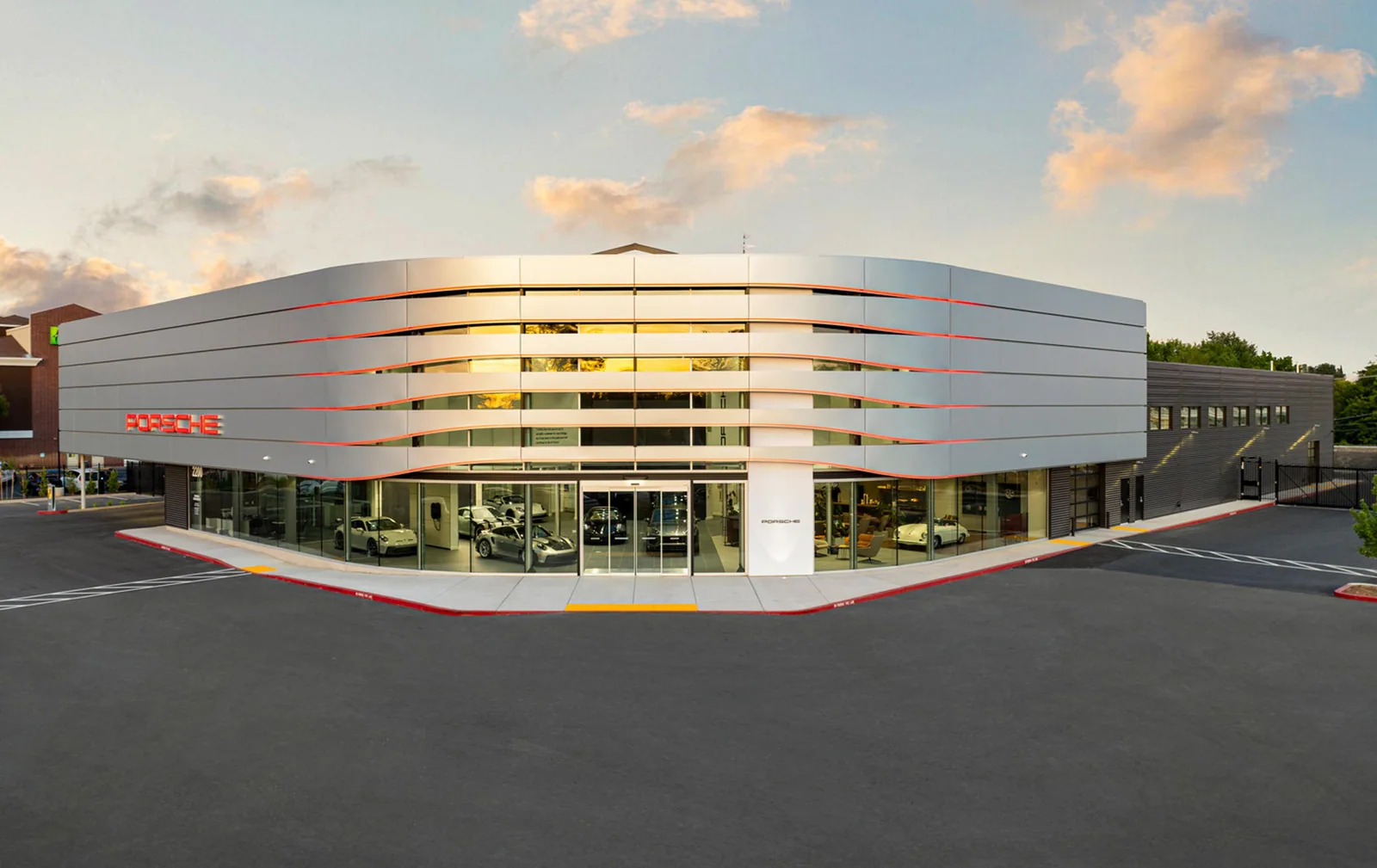 Auto Dealership Roofing in Denton, TX