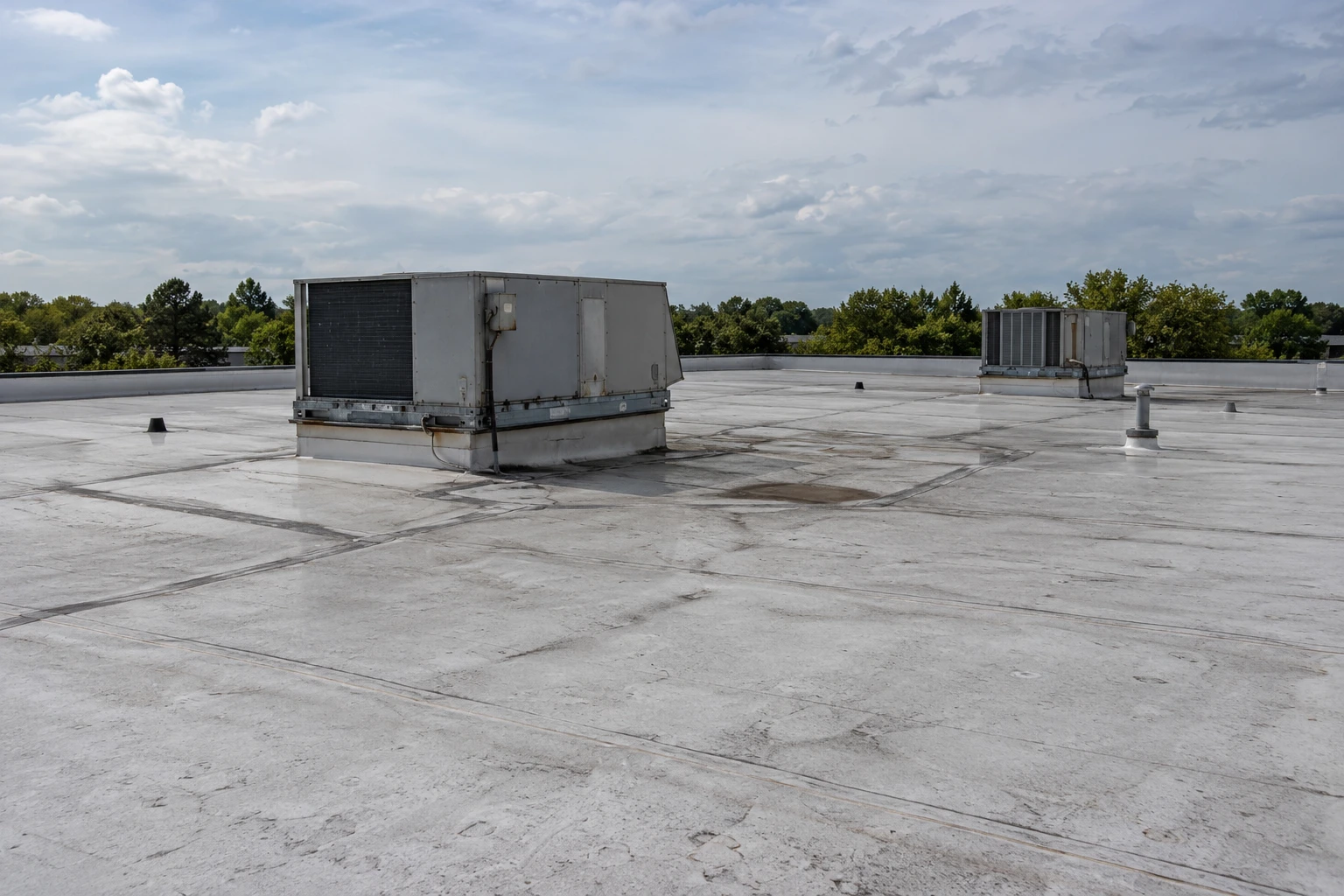 Data Center Roofing in Denton, TX
