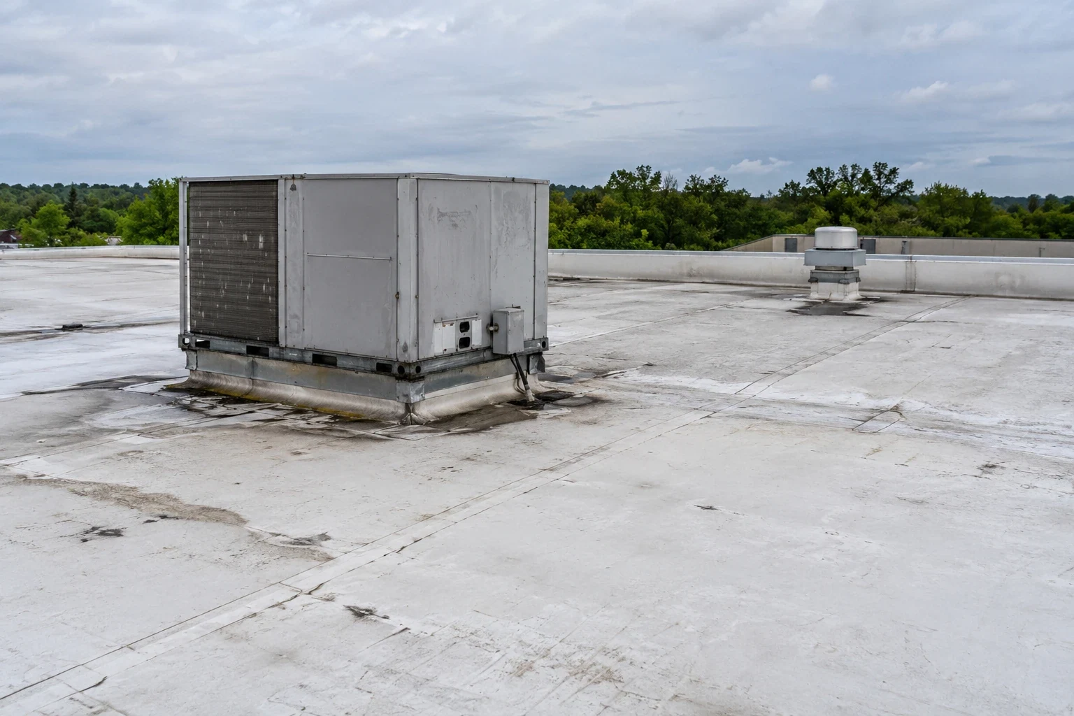 Distribution Center Roofing in Denton, TX