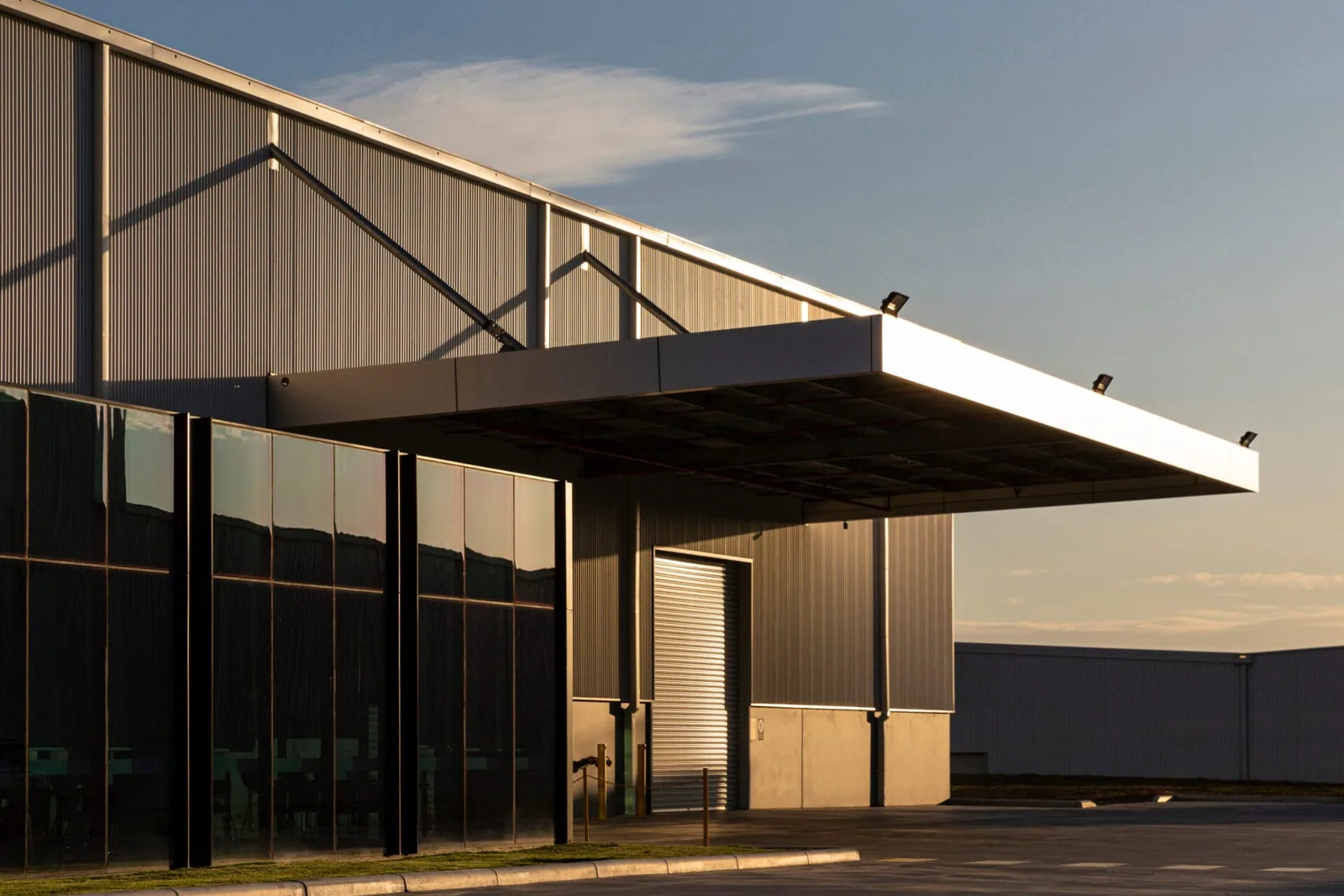 Flex Industrial Roofing in Denton, TX