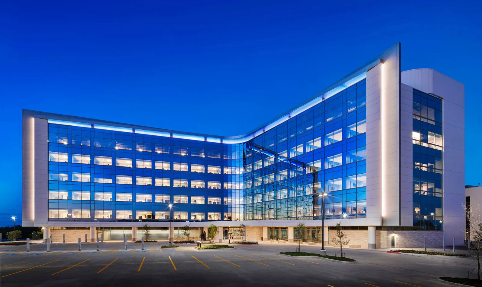 Hospital Roofing in Denton, TX