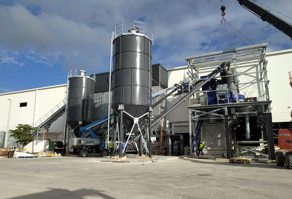 Manufacturing Plant Roofing in Denton, TX
