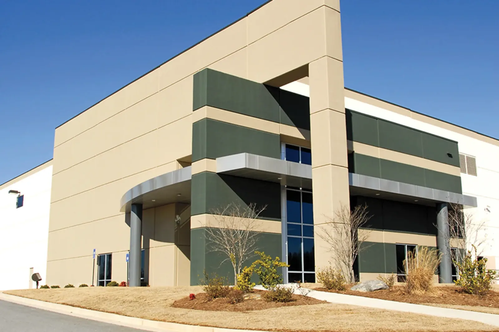 Office Building Roofing in Denton, TX
