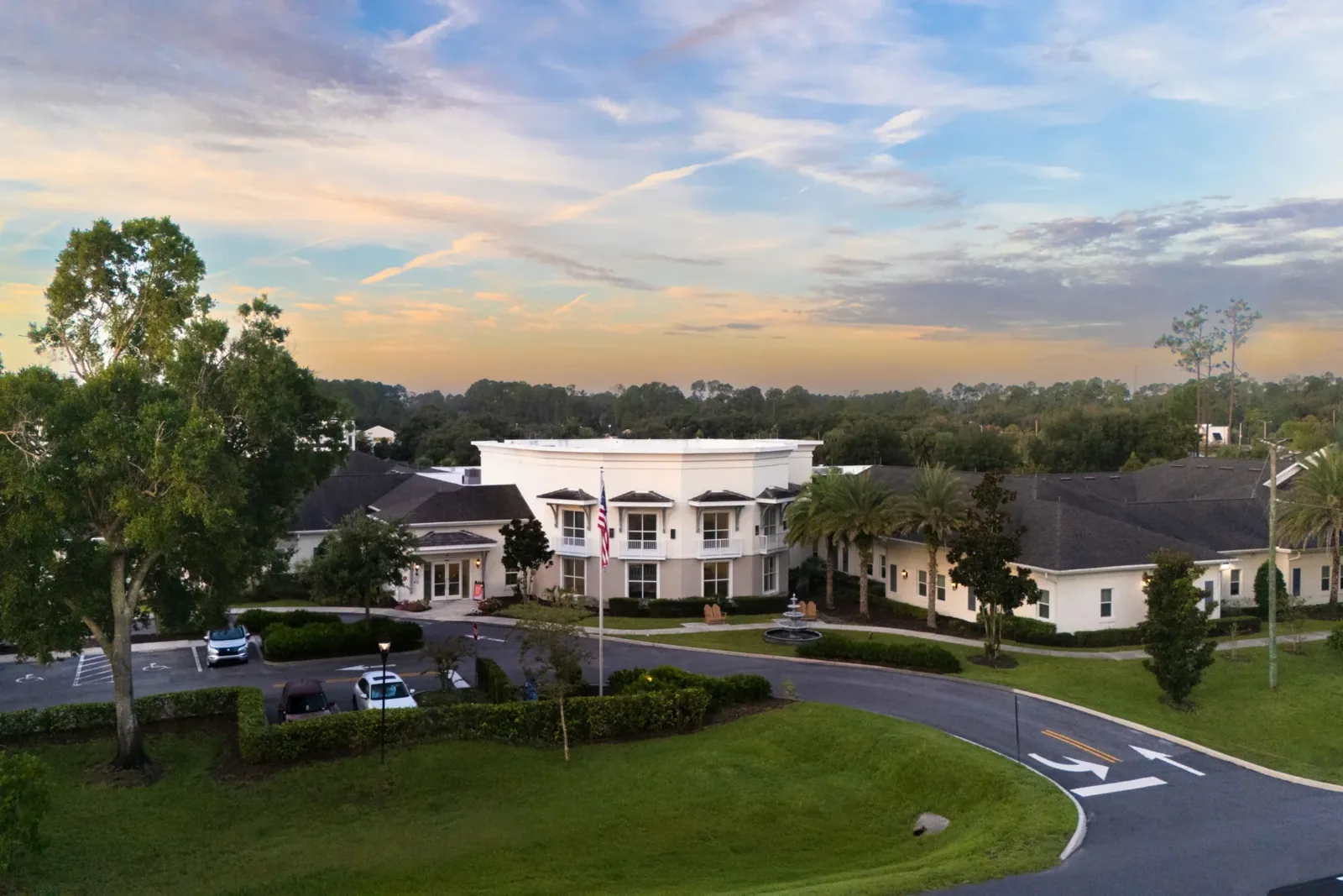 Senior Living Community Roofing in Denton, TX