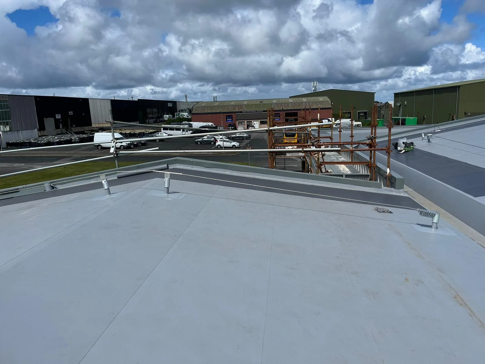 KEE Roofing in Denton, TX