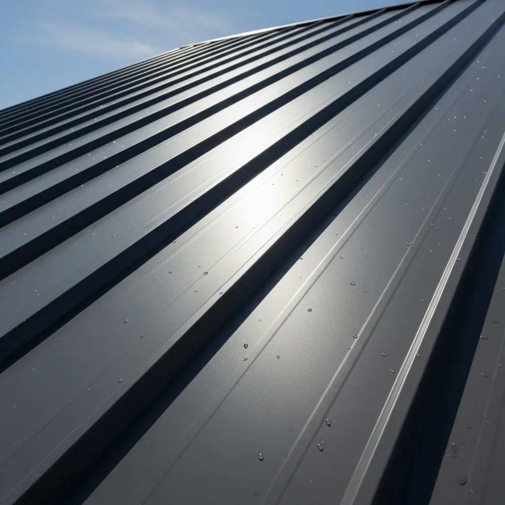 Metal Roof Retrofit in Denton, TX Metal Roof Retrofit in Denton, TX