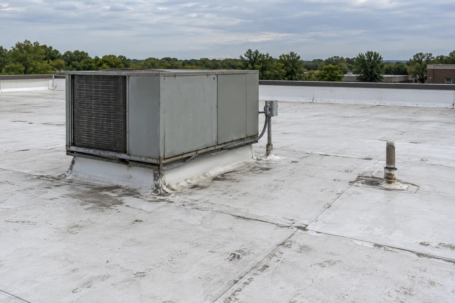 PVC Roofing in Denton, TX PVC Roofing in Denton, TX