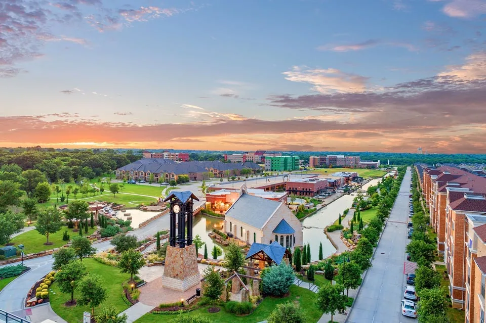 Commercial Roofing in Flower Mound, TX