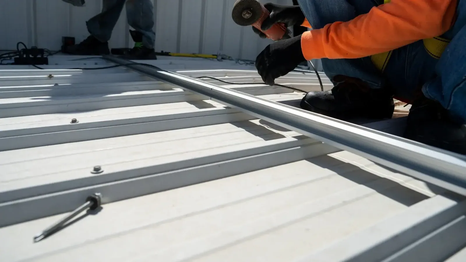 Commercial Roof Leak Repair in Denton, TX